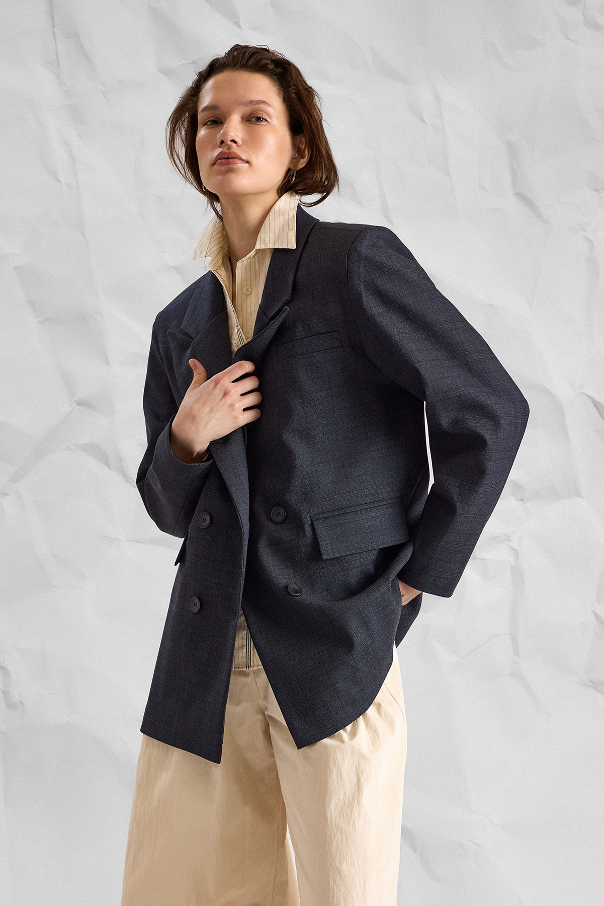 NOIR BOSS Blazer Ceket
